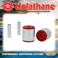 Nolathane Front Radius arm lower inner bushing for Landrover Range Rover L322