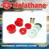 Nolathane Front Body mount bushing 49091 for Ford Maverick DA Premium Quality