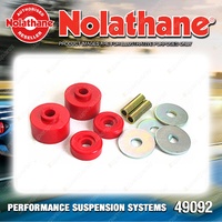 Nolathane Rear Body mount bushing for Ford Maverick DA 6CYL 8/1987-9/1993