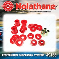 Nolathane Rear Subframe mount bushing 49155 for Nissan Skyline R32 R33 R34