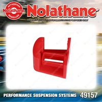 Nolathane Rear Differential mount bushing for Holden Adventra VY VZ Monaro V2 VZ