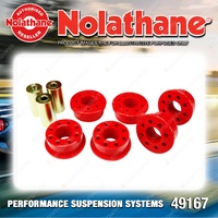 Nolathane Rear Differential mount bushing for Chevrolet Camaro FR 5Th Gen