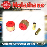 Nolathane Rear Differential mount in brace bushing for Subaru Impreza GD GG