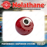 Nolathane Rear Differential mount rear centre bushing for Ford Territory SX SY