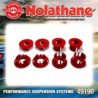 Nolathane Rear Subframe mount bushing for Subaru Impreza GE GH GV GR GV GR