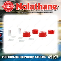 Nolathane Front Differential mount bushing for Ford Territory SX SY SZ