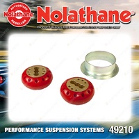 Nolathane Rear Differential mount in cradle bushing for Subaru BRZ ZC6