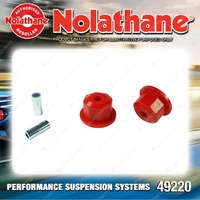 Nolathane Rear Differential mount centre support bushing for Mazda MX5 NC RX8 FE