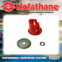 Nolathane Front Engine torque arm bushing for Skoda Octavia MK2 1Z Superb B6 3T