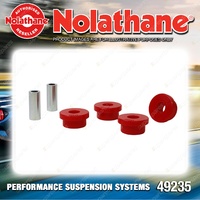 Nolathane Rear Differential mount front bushing for Mitsubishi Outlander ZE ZF