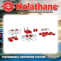 Nolathane Front Essential Vehicle Kit for Holden Torana LC LJ TA Premium Quality
