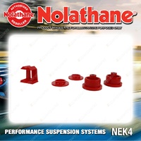 Nolathane Rear Subframe - traction control kit for Holden Commodore VR VS VT