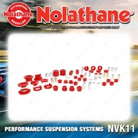 Nolathane Rear Essential Vehicle Kit for HSV Maloo Senator W427 VE