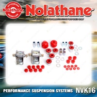 Nolathane Front Essential Vehicle Kit for Ford Falcon XD XE XF XG