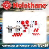 Nolathane Front Essential Vehicle Kit for Nissan UTE XFN Premium Quality