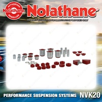 Nolathane Front Essential Vehicle Kit for Holden Torana LH LX UC Premium Quality