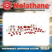 Nolathane Front Rear Essential Vehicle Kit for HSV Clubsport Maloo Manta VR VS