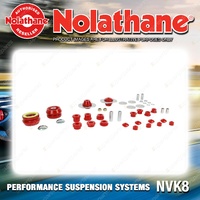 Nolathane Front Essential Vehicle Kit for HSV GTS VT VX VY Manta VT