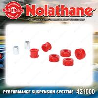 Nolathane Rear Sway Bar Link Bushing for Ford Fairlane Fairmont LTD BA BF 02-08