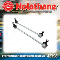 Nolathane Front Sway Bar Link for Seat Altea XL 5P1 5P5 5P8 Leon 1P1 Toledo 5P2