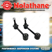 Nolathane Rear Sway Bar Link for Skoda Octavia 1Z3 1Z5 Superb 3T4 3T5 Yeti 5L