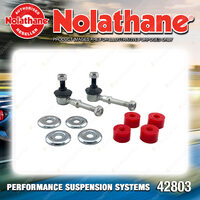 Nolathane Sway Bar Link 10mm Ball Stud for Universal Products 42803