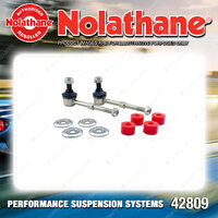 Nolathane Rear Sway Bar Link for Toyota RAV 4 ALA49 ASA44 ZSA42 ZSA44 2.0L 2.5L