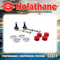 Nolathane Rear Sway Bar Link for Proton Impian Waja Persona C9M C9S 1.3 1.5 1.6L