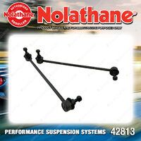 Nolathane Front Sway Bar Link for BMW 3 Series E90 E91 E92 E93 1.6 2.0 2.5 3.0L