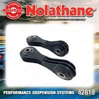 Nolathane Front Sway Bar Link for Audi A3 8L1 1.6L 1.8L 1.9L Hatchback 1996-2003