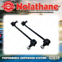 Nolathane Front Sway Bar Link for Kia Carens FJ Magentis MG Rondo UN 2002-On