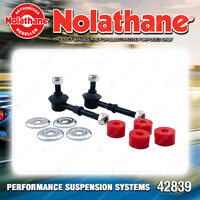 Nolathane Front Sway Bar Link for Hyundai Grandeur XG Sonata EF Sedan 1998-2005