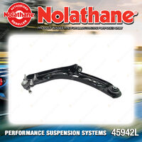 Nolathane Front Left Control Arm Lower Arm for Skoda Octavia NE 5E 2012-On