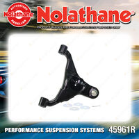 Nolathane Front Right Control Arm Lower Arm for Ford Ranger PX 2.2 2.5 3.2 11-On