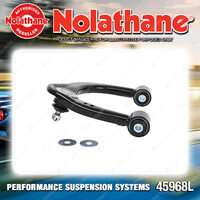 Nolathane Front Left Control Arm Upper Arm for Foton Tunland P201 2.8L 2012-On