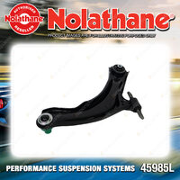 Nolathane Front Left Control Arm Lower Arm for Nissan Dualis J10 X-Trail T31