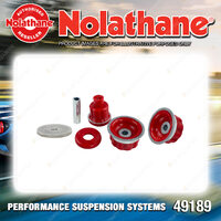 Nolathane Rear Differential Mount Bush for Ford Fairlane Fairmont Falcon AU