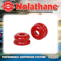 Nolathane Front Bump Stop Bushing Kit for Ford Escape BA ZA ZB ZC ZD 2.3L 3.0L