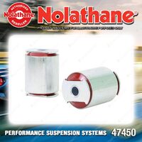 Nolathane Front Spring Eye Front Bushing for Fiat Ducato 250 2006 - on