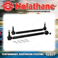 Nolathane Front Sway Bar Link for Ford Kuga TE Tf Mondeo MA MB MC 2007-2016