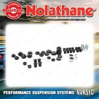 Nolathane Front and Rear Essential Classic Vehicle Kit for Ford F Series F150