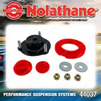 Nolathane Front Strut Mount Complete for Foton Tunland P201 AWD 2012 - on