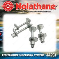 Nolathane Front Camber Adjusting Bolt for Foton Tunland P201 AWD 2012 - on