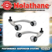 Nolathane Front Control Arm Kit for FPV F6 F6E FG GS Gt Gt-E Gt-F Gt-P Pursuit