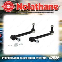 Nolathane Front Sway Bar Link for Holden Barina Combo Tigra XC Vectra JR JS