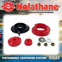 Nolathane Front Strut Mount Kit for Holden Colorado 7 Trailblazer RG Hi-Rider