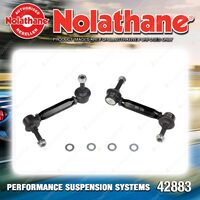 Nolathane Rear Sway Bar Link for Honda Accord Cp Cw Accord Euro Cu CR-V RD1-RD3