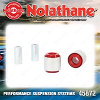 Nolathane Front Control Arm Front Lower Inner Bush for HSV Clubsport Grange WM