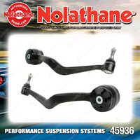 Nolathane Front Radius Arm Lower Arm for HSV Clubsport Grange WM GTS Maloo