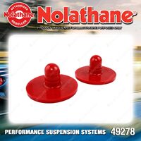 Nolathane Rear Bump Stop Bushing for HSV SV300 VX SV6000 Z Series XU6 VT VX XU8